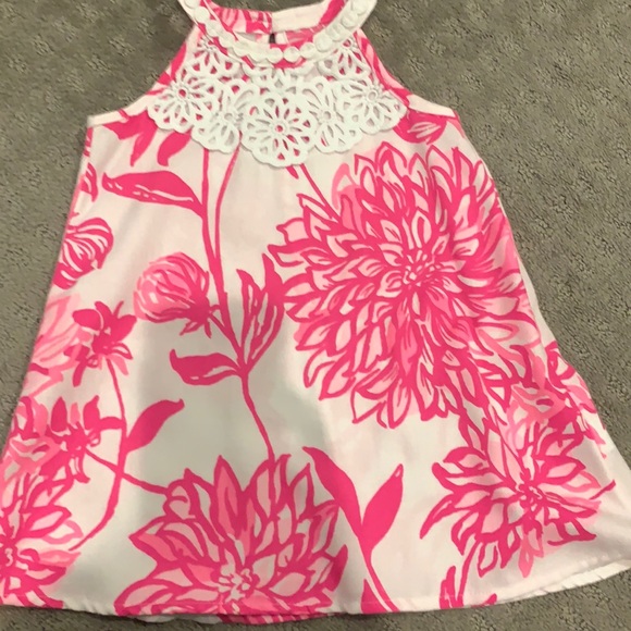 Lilly Pulitzer Other - New without tags! Lilly Pulitzer girls 2T dress!